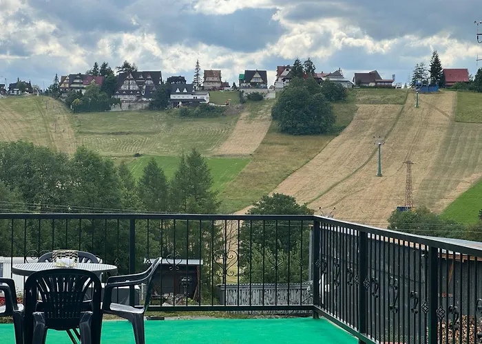 Góry Bukowina Tatrzańska