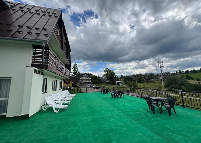 Góry Nocleg ze śniadaniem