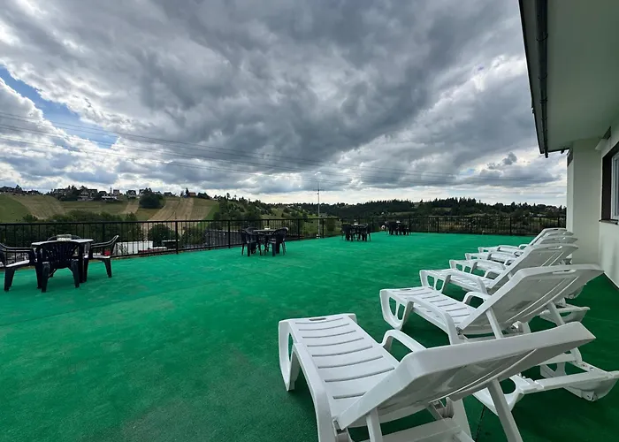 Góry 3* Bukowina Tatrzańska