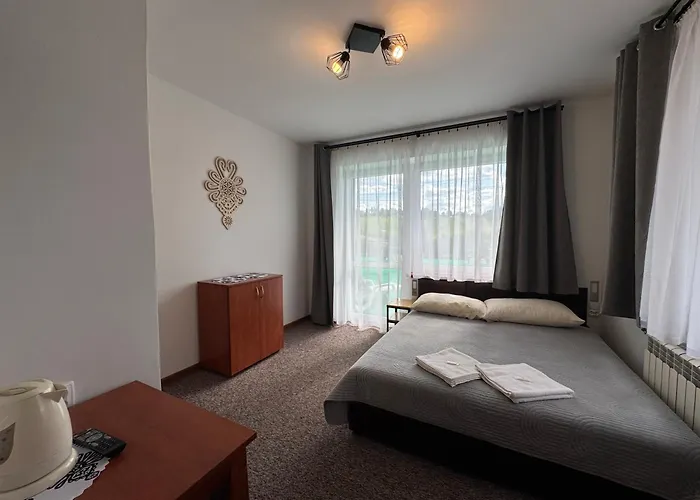 Nocleg ze śniadaniem Góry 3*