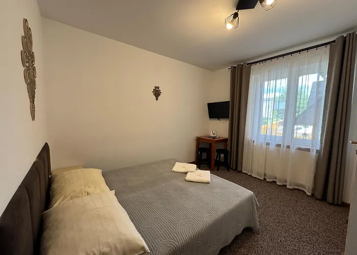 Gory Frühstückspension Bukowina Tatrzańska