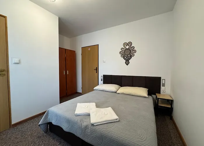 Nocleg ze śniadaniem Góry