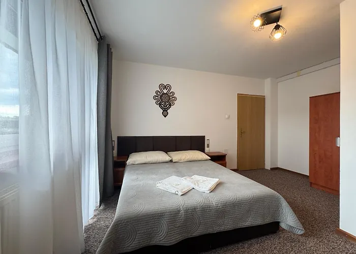 Nocleg ze śniadaniem Góry