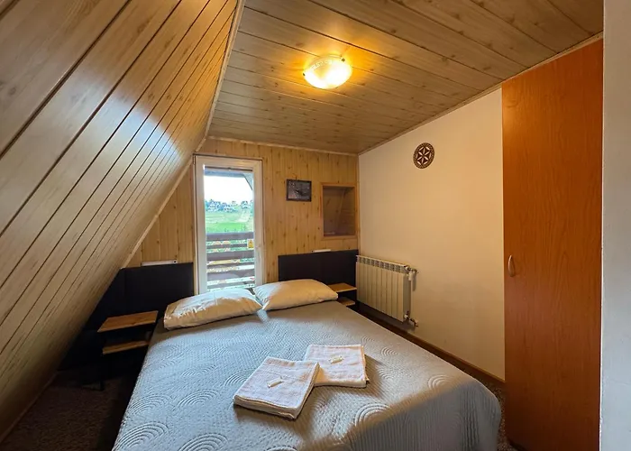 Góry Nocleg ze śniadaniem 3*