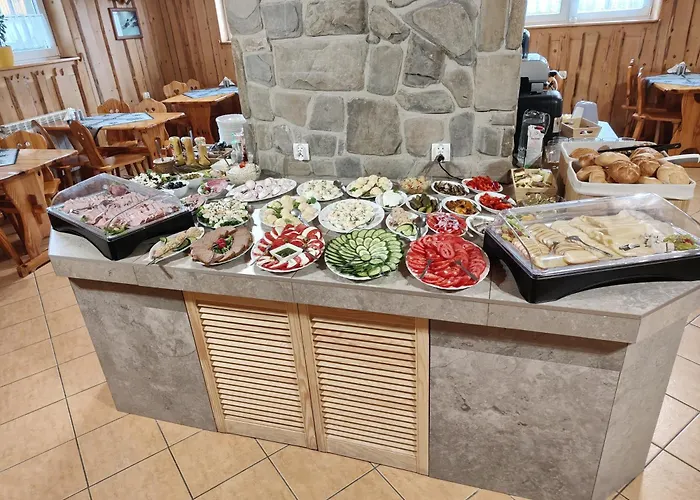 Góry Nocleg ze śniadaniem