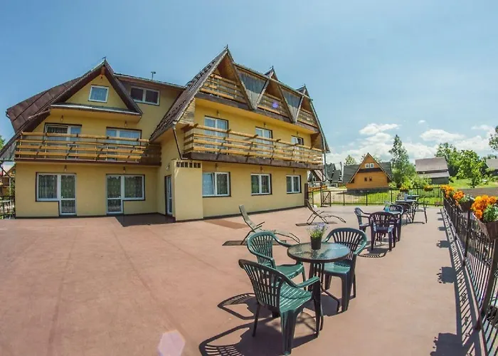 Gory Bukowina Tatrzańska